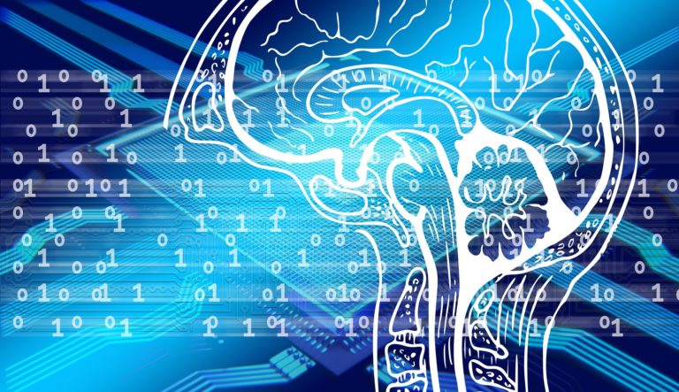 Umelá inteligencia, ilustračný obrázok. Foto: pixabay.com