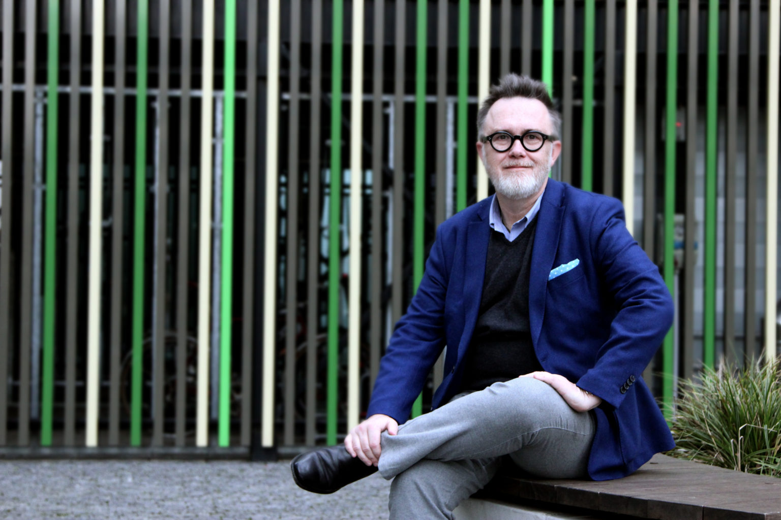 Rod Dreher. Foto: Matúš Zajac