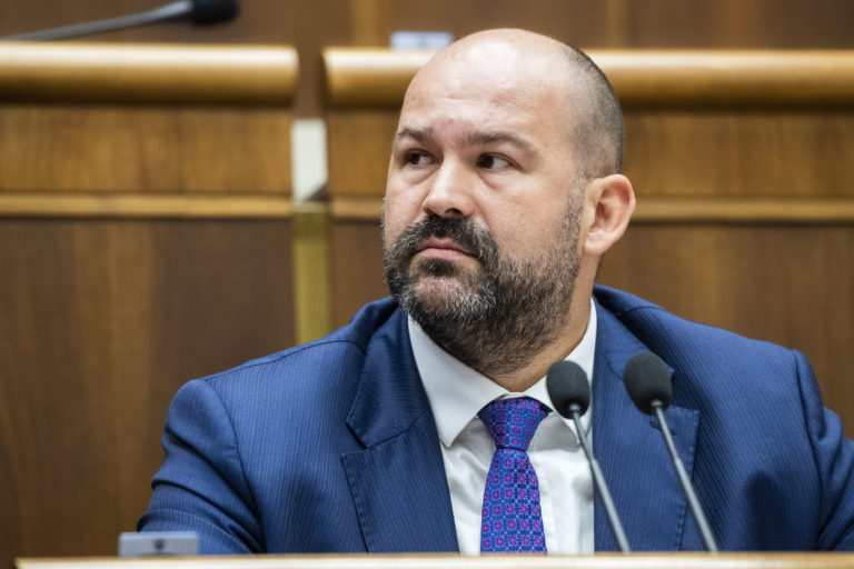 Peter Pčolinský. Foto: Jaroslav Novák/TASR