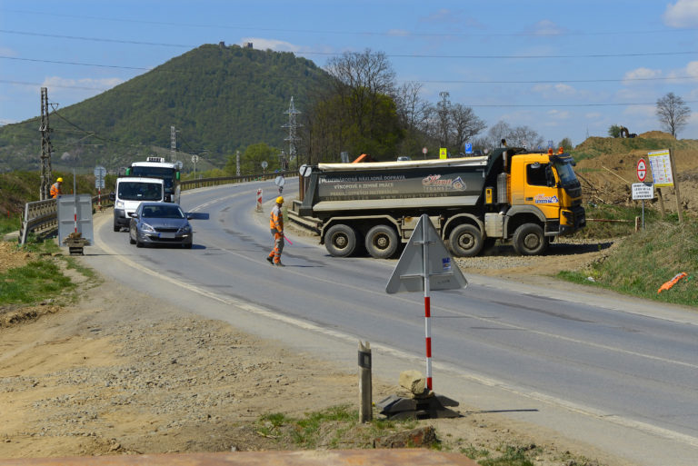 Zmeny na Bahýľovej ulici (ilustračné foto).Foto: Milan Kapusta/TASR