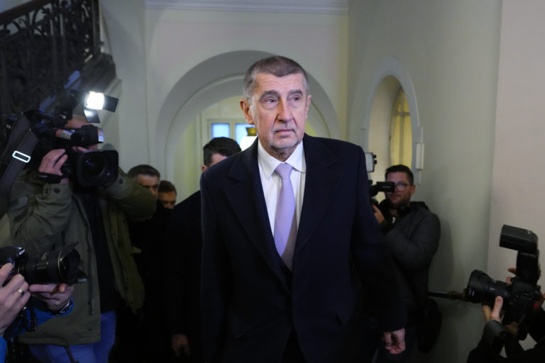 Andrej Babiš. Foto: TASR/AP