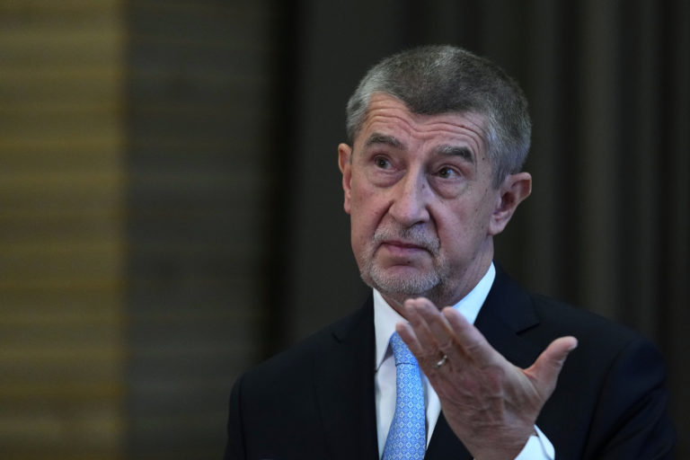 Andrej Babiš. Foto: TASR/AP