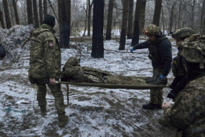 Takmer 160-tisíc mŕtvych Ukrajincov a tisíce zabitých vojakov NATO? Ruské média sa chytili vymyslenej "štatistiky Mosadu"