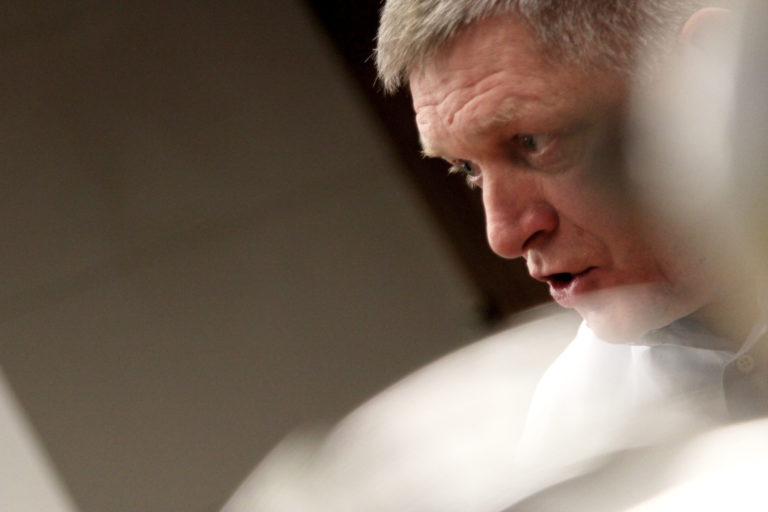 Robert Fico. Foto: Matúš Zajac