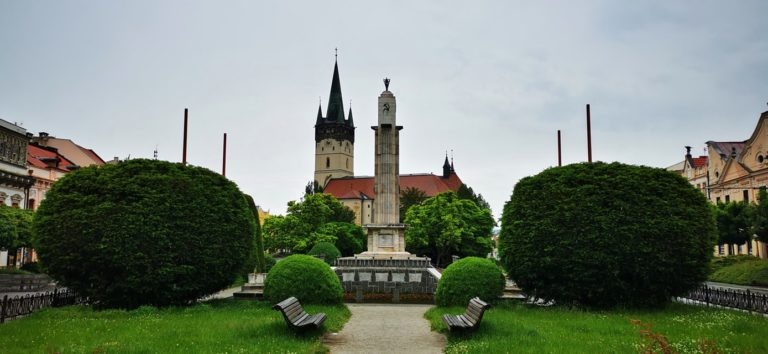 Konkatedrála sv. Mikuláša v Prešove. Foto: Jočito Jozef Adamčík/FB