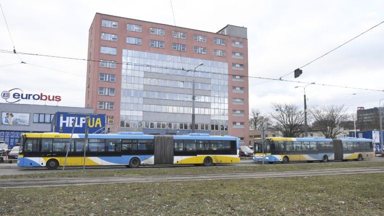 Február prinesie do košickej MHD viacero zmien. Foto: František Iván/TASR