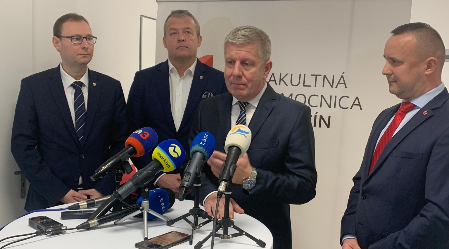 Oddelenie OAIM je zrekonštruované. Foto: FNTN 