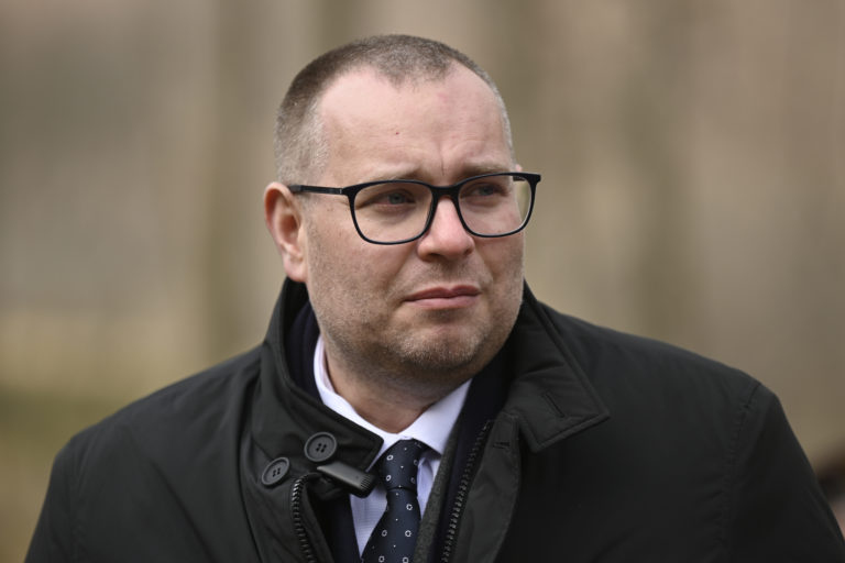 Róbert Dobrovodský.