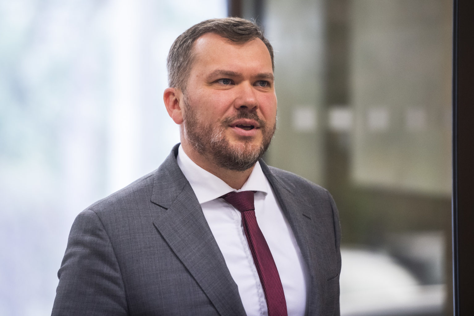 Viliam Karas. Foto: Jaroslav Novák/TASR