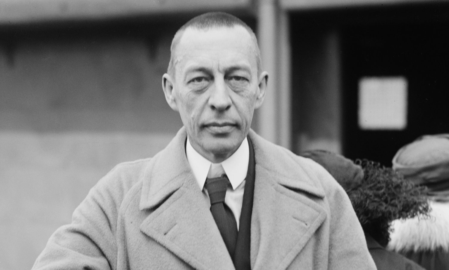 Rachmaninov. Foto: wikimedia