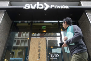 Ako si investori v Silicon Valley nepostrážili svoju vlastnú banku