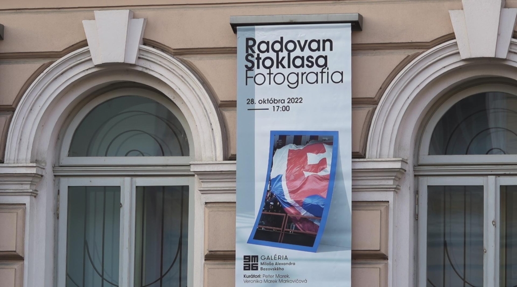 Radovan Stoklasa, výstava Fotografia