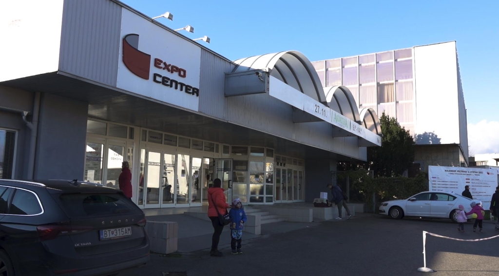 Expo center Trenčín