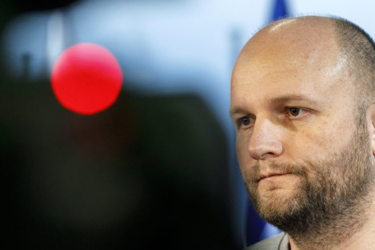 Jaroslav Naď. Foto: Dano Veselský/TASR