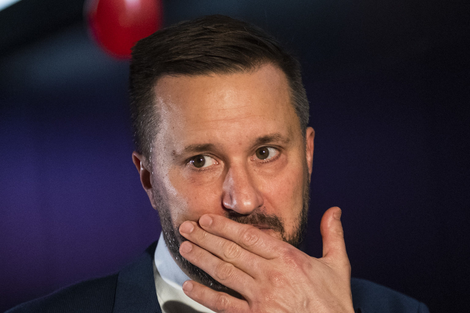 Matúš Vallo. Foto: Jaroslav Novák/TASR