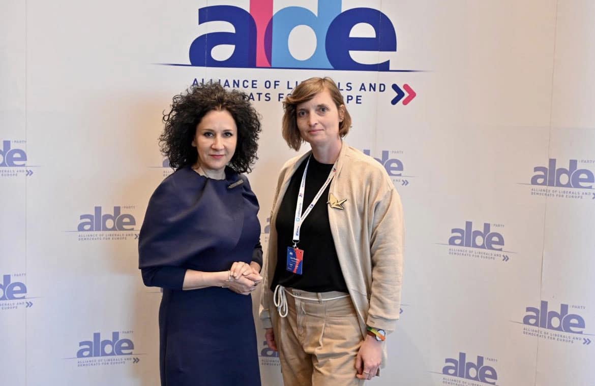 Zora Jaurová a Lucia Plaváková. Foto: FB/Lucia Plaváková
