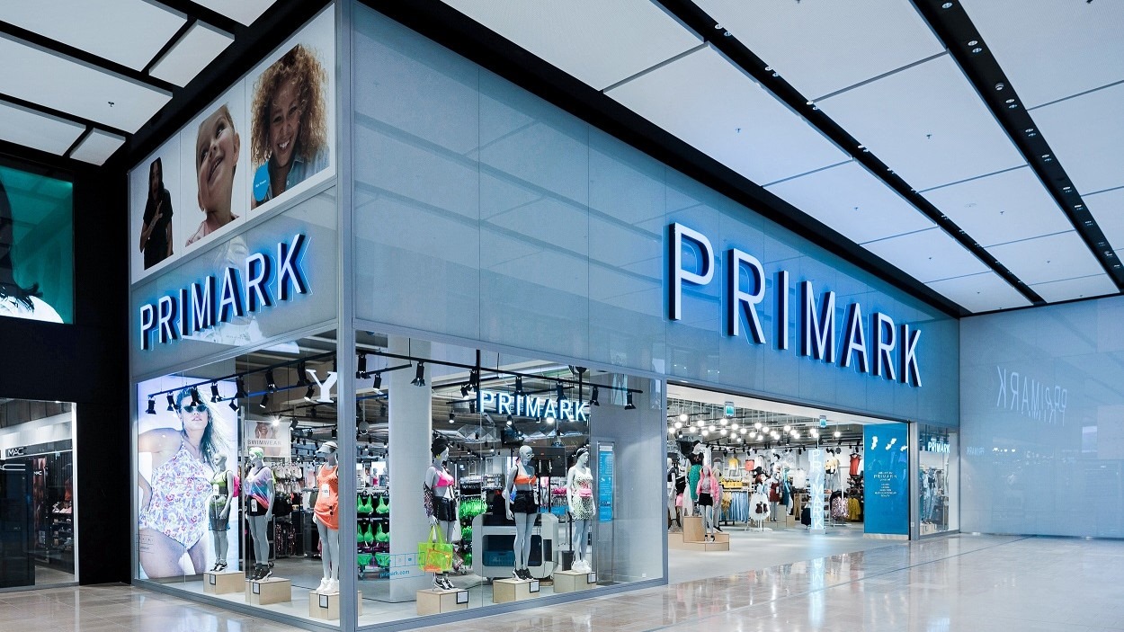 Primark je už aj na Slovensku. Foto: 