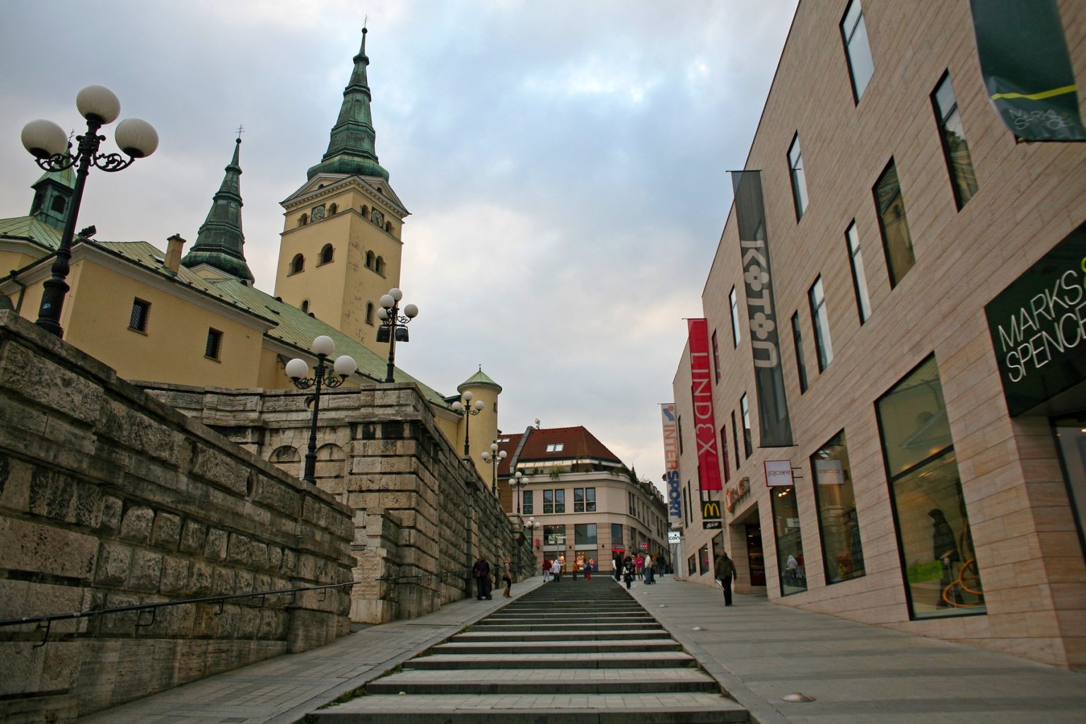 Žilina. Foto: Profimedia