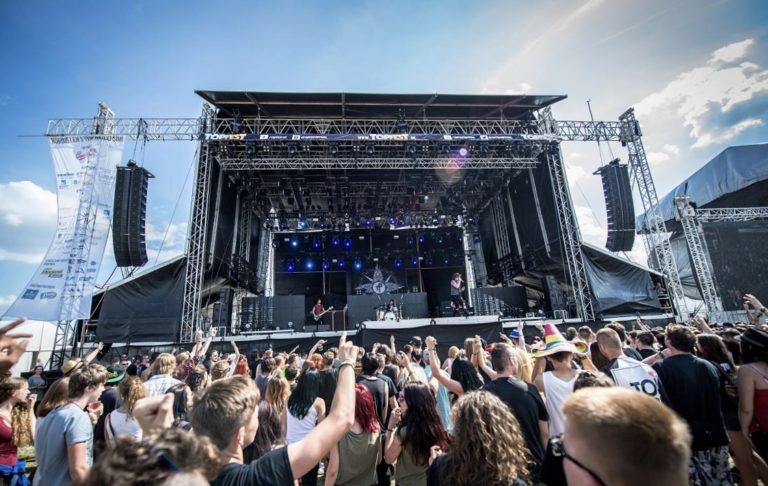 TOPFEST sa vracia do Žiliny. Foto: TOPFEST/Facebook