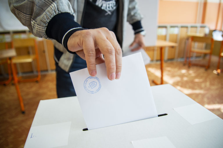 Septembrové parlamentné voľby sa blížia. Ilustračné foto: TASR.