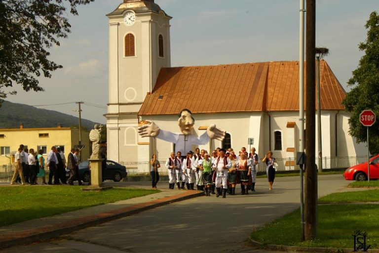 Obyvatelia dedinky Kurima môžu byť hrdí na svoju kultúru a tradície. Foto: Kurima.eu