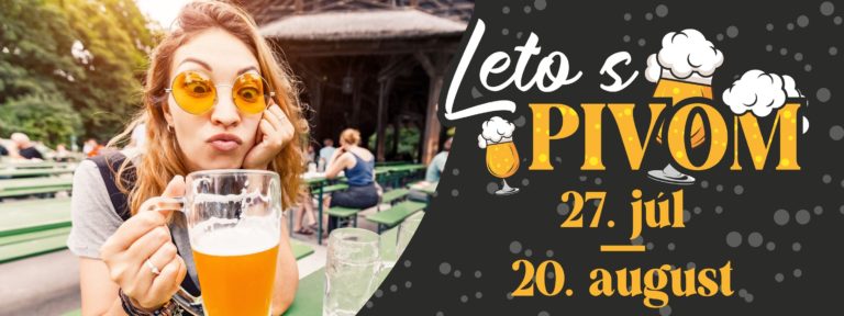 13. ročník Prešovského pivného festivalu už od zajtra (27. 7.). Foto: FB Prešovský pivný festival
