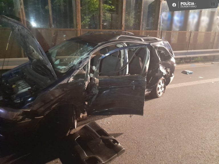 Foto: Polícia SR - Žilinský kraj