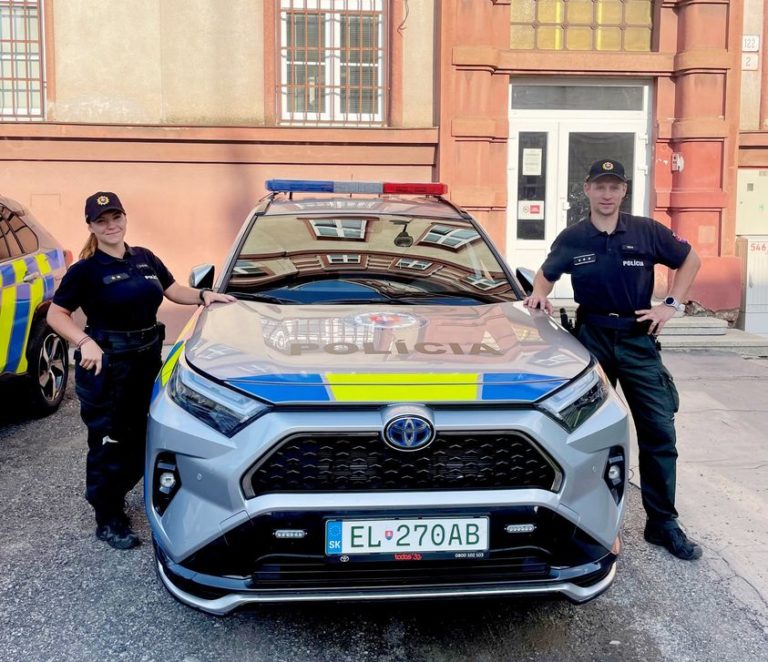 Foto: Polícia SR - Žilinský kraj