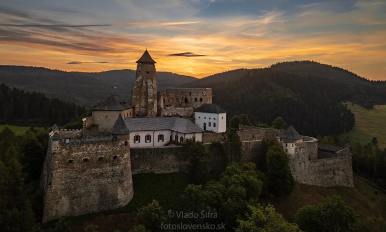 Návštevníci sa majú na čo tešiť, slávnosti sa budú niesť v znamení lásky. Foto: FB Ľubovnianske múzeum , Vlado Šifra