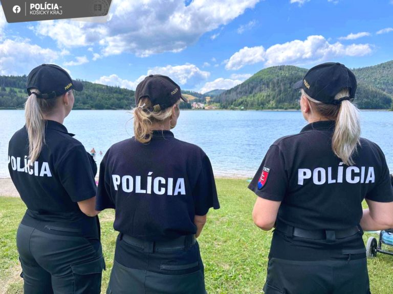 Muža napadli v júni na Laboreckej ulici v Humennom. Ilustračné foto. Foto: FB Polícia SR - Košický kraj