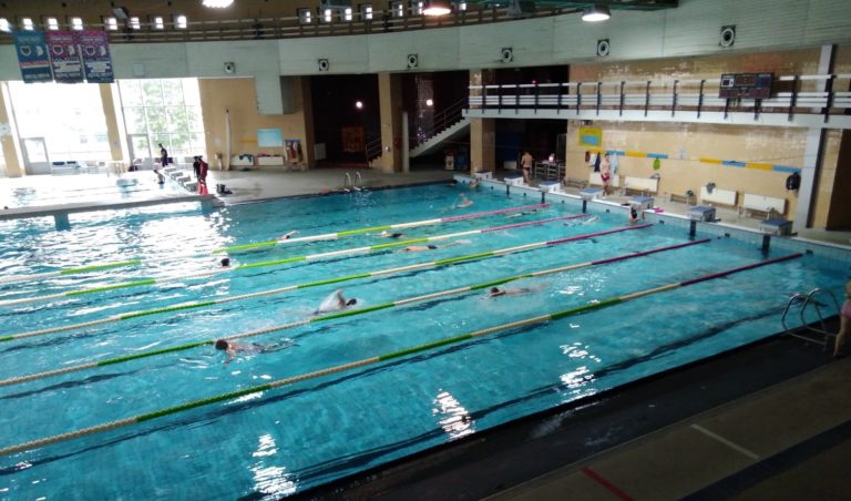 Z mestskej plavárne sa stane národné olympijské centrum plaveckých športov. Foto: FB Mestská krytá plaváreň