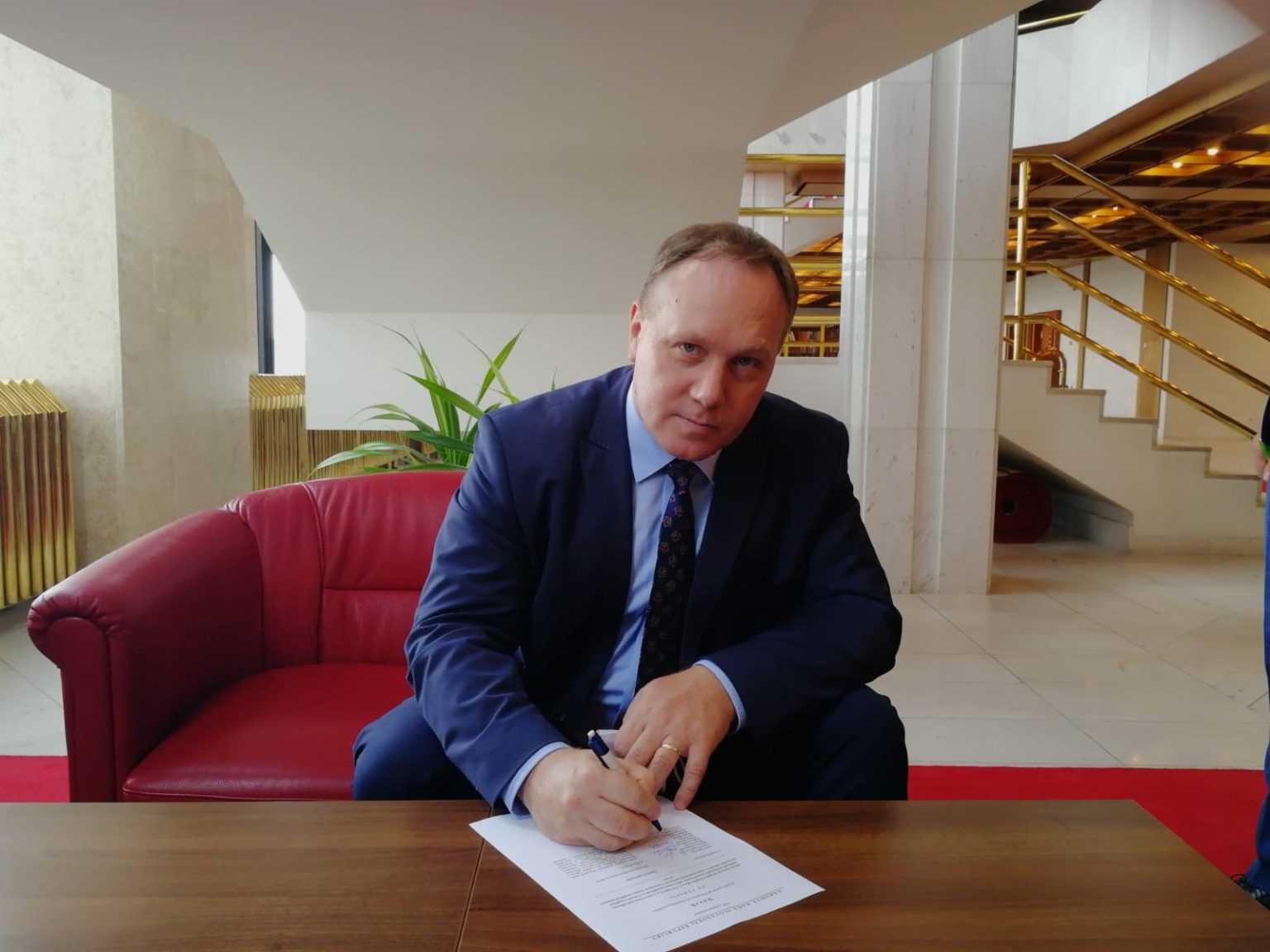 Richard Vašečka. Foto: archív