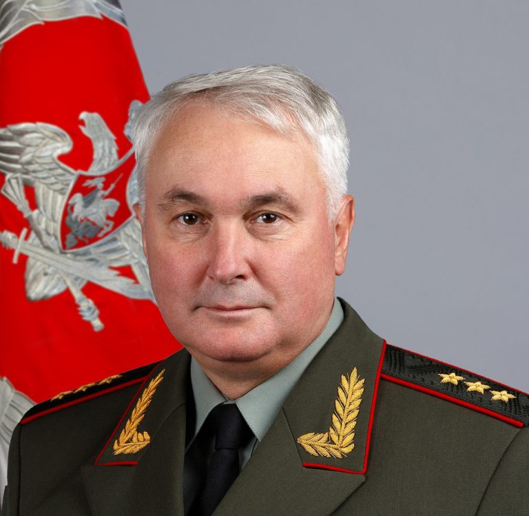 Andrej Kartapolov. Foto: Wikimedia/Ministerstvo obrany RF 