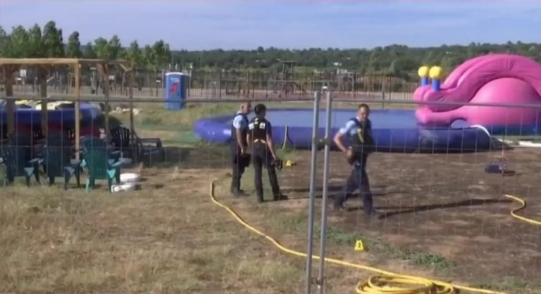Po nehode v akvaparku zomrel muž, jeho dieťa utrpelo zranenia. Foto: Twitter