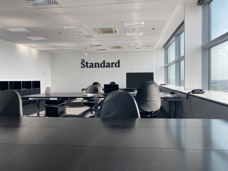 Štandard. Foto: archív 