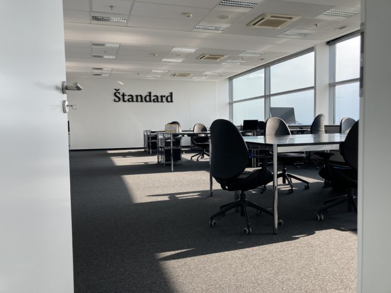 Štandard. Foto: archív 