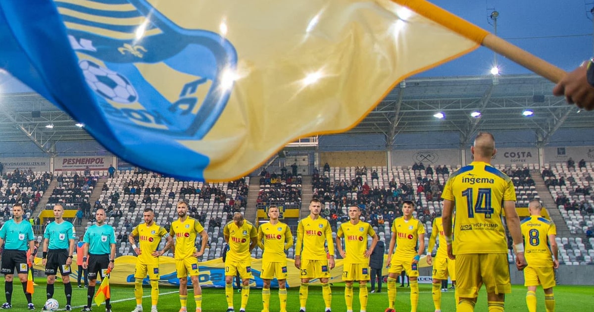 Foto: FC Košice