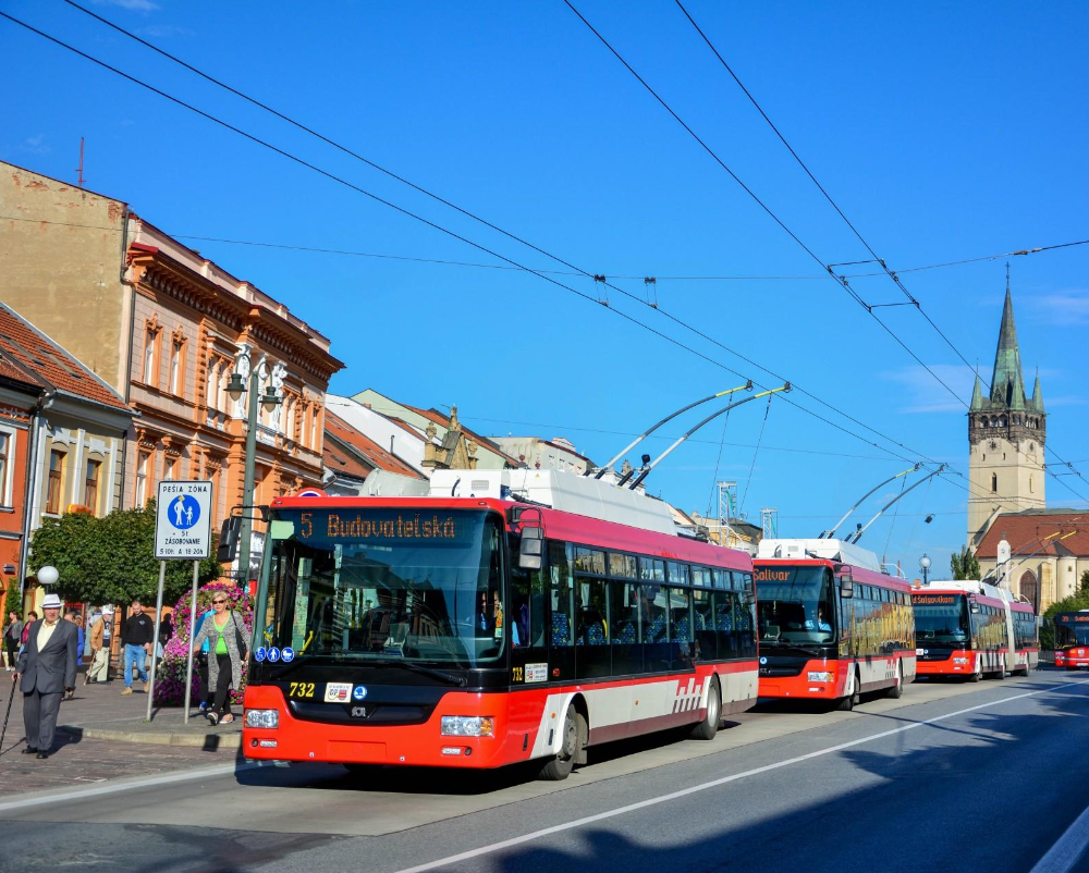 Ukončenie výroby v závode Bosch prinieslo aj okamžité zrušenie linky MHD. Ilustračné foto. Foto: imhd.sk