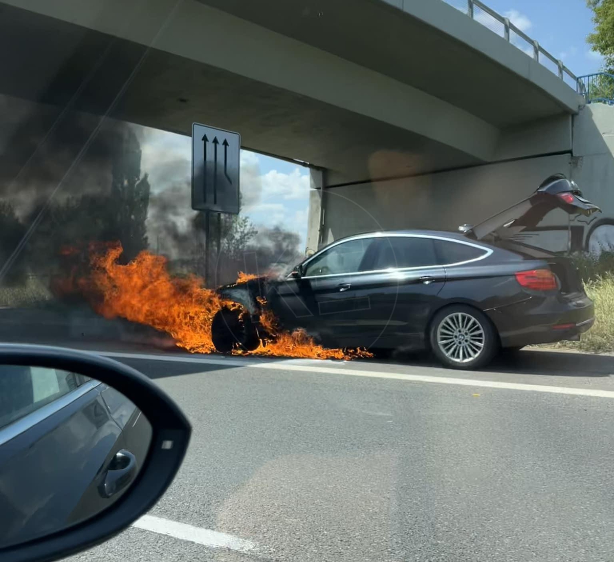 Požiar foto: košice dnes