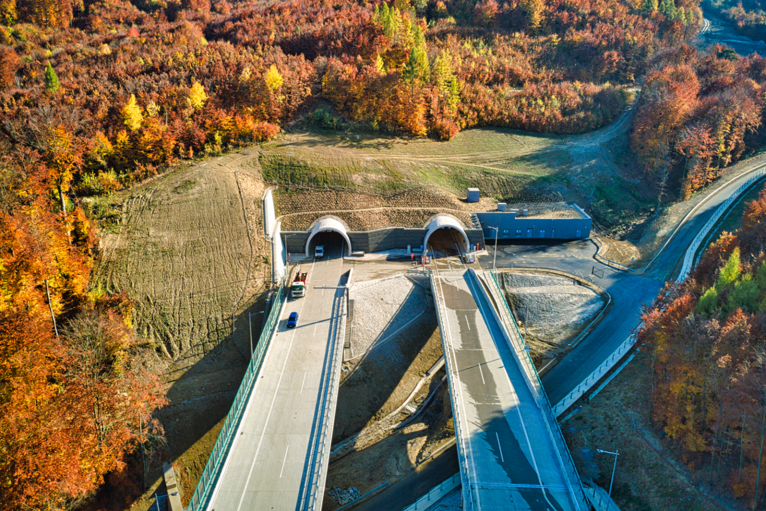 Tunel Prešov. Foto: Mesto Prešov