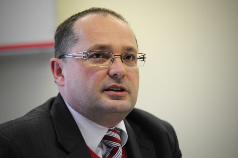 Ivan Solovič. Foto: Oliver Ondráš/TASR