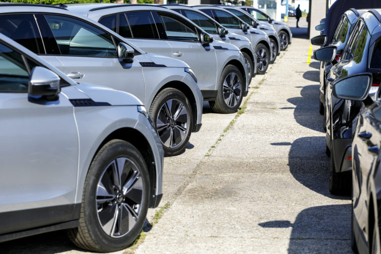 Dlhodobo nepoistené vozidlá vyradia z evidencie