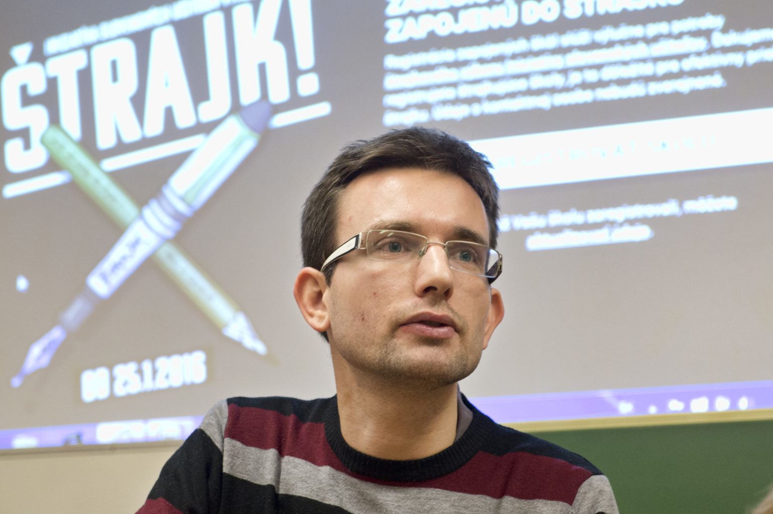 Viktor Križo. Foto: Pavel Neubauer/TASR