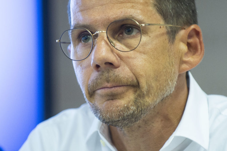 Štefan Hamran. Foto: Jakub Kotian/TASR