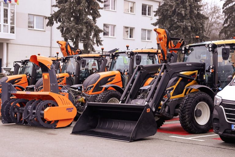 Niektorí krajskí poslanci prenájom techniky kritizovali. Ilustračné foto: FB KSK
