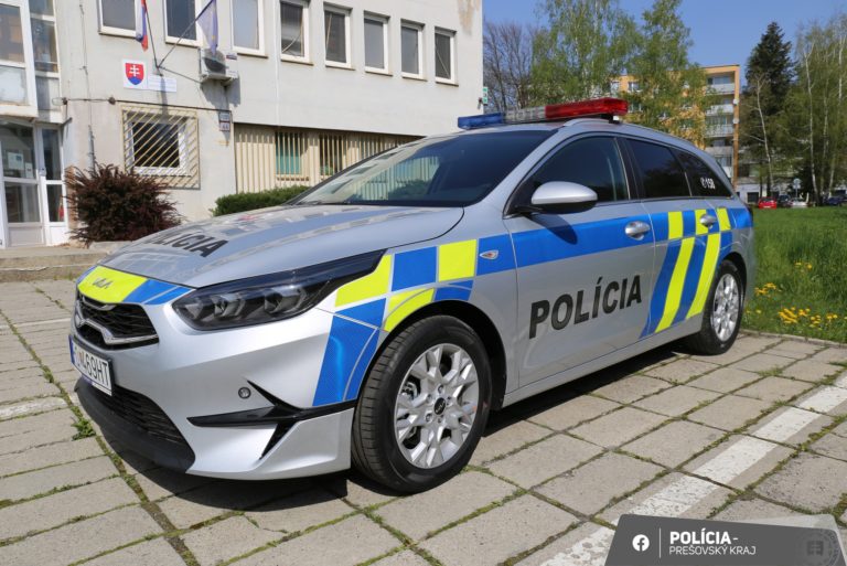 Mladík si trúfol na invalidného dôchodcu.  Ilustračné foto. Foto: FB Polícia SR - Prešovský kraj