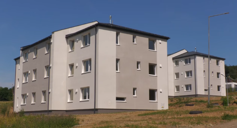 Záujem o nájomné byty je veľký. Foto: TV Mistral