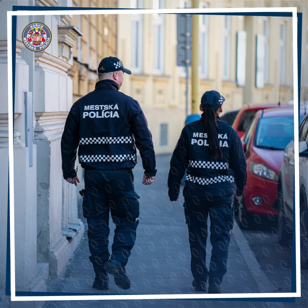 Ilustračná foto, Mestská polícia Košice