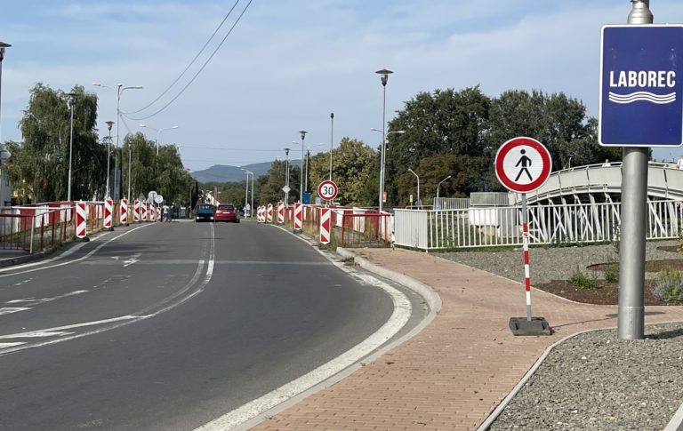 Most bude počas opravy úplne uzavretý. Foto: FB Michalovce- srdce Zemplína 