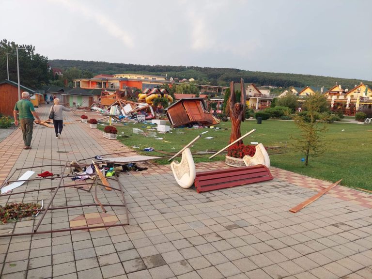 Kúpalisko Podhájska ostáva zatvorené. Foto: Moje Šurany/FB